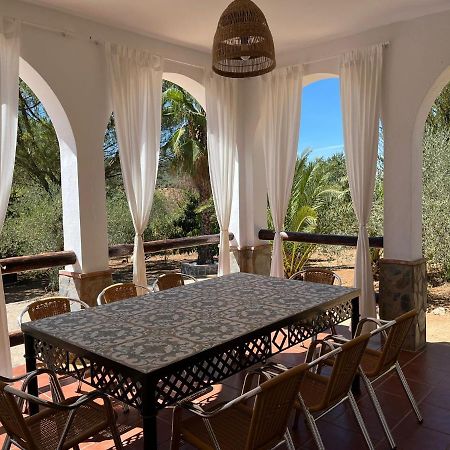 Casa Almendro Rural Villa Guadalcanal Eksteriør billede