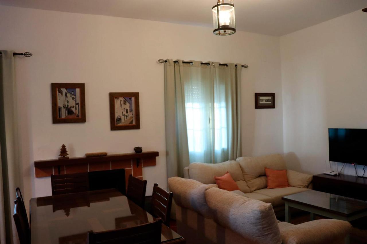 Casa Almendro Rural Villa Guadalcanal Eksteriør billede