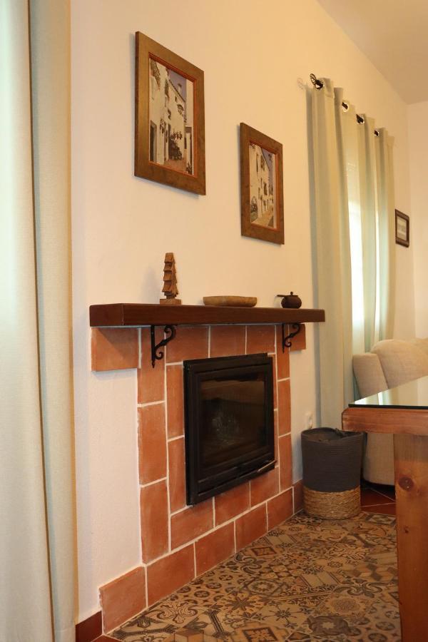 Casa Almendro Rural Villa Guadalcanal Eksteriør billede