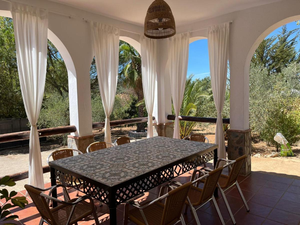 Casa Almendro Rural Villa Guadalcanal Eksteriør billede